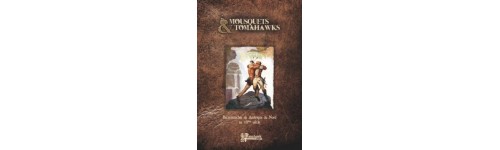 Mousquets & Tomahawks