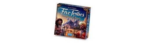 Five Tribes