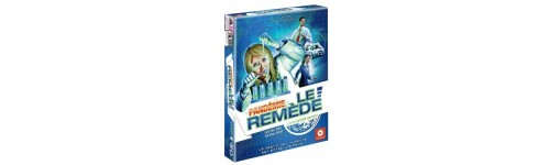 PANDEMIC : LE REMEDE