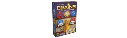 BRAINS - Jeux solo