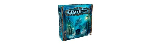 MYSTERIUM