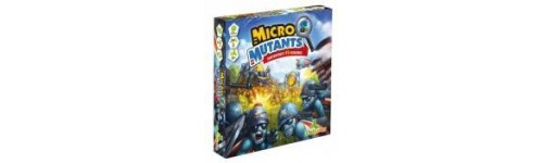 Micro Mutants