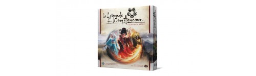 L5R - La Légende des Cinq Anneaux JCE