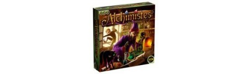 Alchimistes