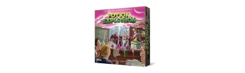 Potion Explosion