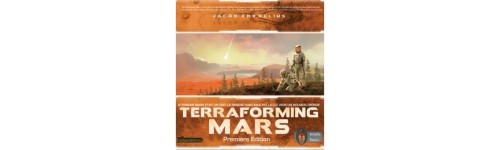 Terraforming Mars