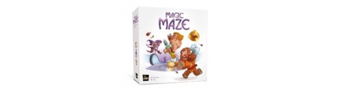 MAGIC MAZE