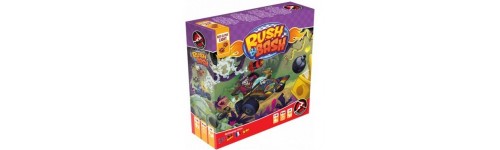 Rush & Bash