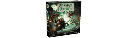 Horreur à Arkham 3e Ed.