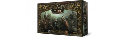 Le Trône de Fer
