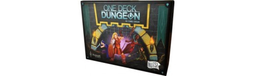 ONE DECK DUNGEON