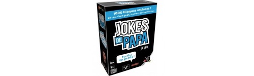 Jokes de Papa