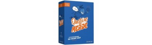 Questions de Merde