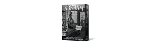Arkham Noir