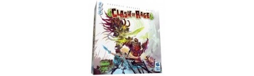 Clash Of Rage