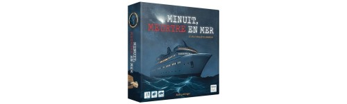 Minuit Meutre en Mer