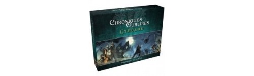 Chroniques Oubliées