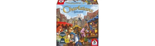 Charlatans de Belcastel