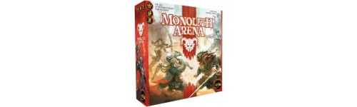 MONOLITH ARENA