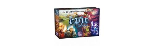 Tiny Epic Defenders