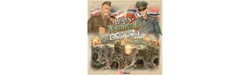 Heroes Of Normandie - Jeu de Cartes