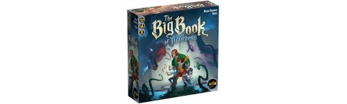 BIG BOOK OF MADNESS