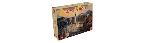 Rome & Roll