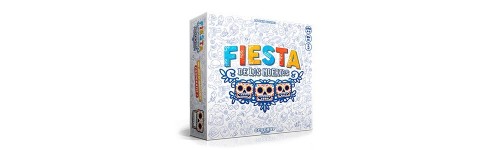 Fiesta de Los Muertos