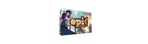 TINY EPIC PIRATES