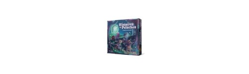 Histoires de Peluches