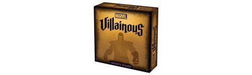 Villainous - Marvel