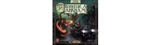 Horreur à Arkham
