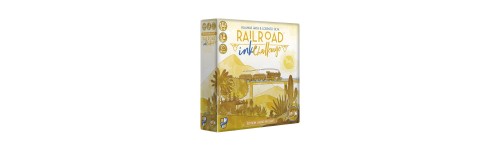 RAILROAD Ink