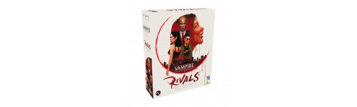 Vampire : La Mascarade - Rivals