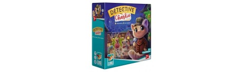 Detective Charlie