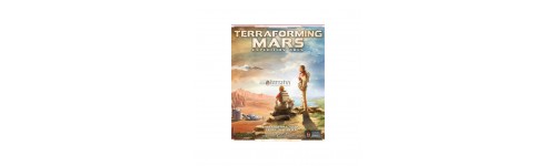 Terraforming Mars - Expedition Arès