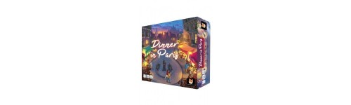 DINNER IN PARIS