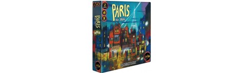 Paris : Ville lumière