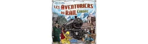Aventuriers du Rail