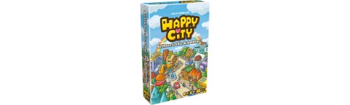 Happy City