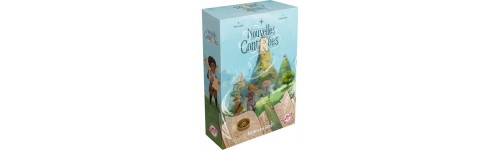 Nouvelles Contrées