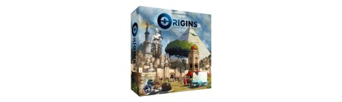 ORIGINS : FIRST BUILDERS