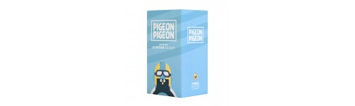 Pigeon Pigeon