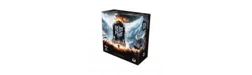 FROSTPUNK : LE JEU DE PLATEAU