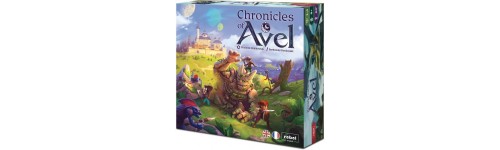 Les Chroniques du Château d'Avel