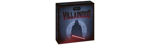 Villainous - Star Wars
