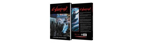 CYBERPUNK Red