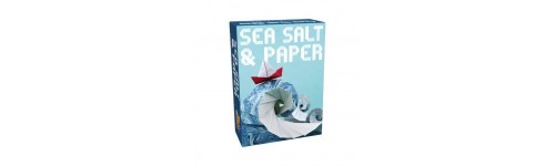 Sea Salt and Paper