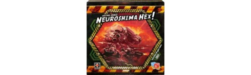 Neuroshima Hex !