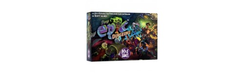 TINY EPIC DUNGEONS